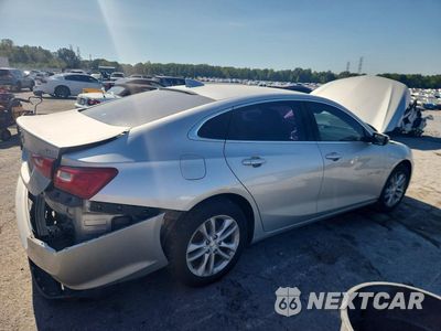 Trzecie zdjęcie samochodu z tyłu: 2017 CHEVROLET MALIBU LT VIN:1G1ZE5ST3HF111754 - miniatura
