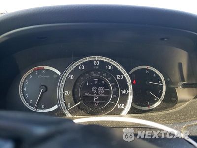 Zdjęcie 9 z 12 samochodu: 2017 HONDA ACCORD EXL VIN:1HGCR3F80HA027787 - miniatura