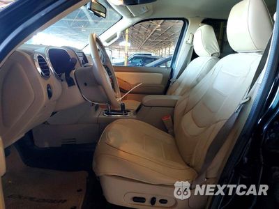 Zdjęcie 8 z 13 samochodu: 2010 FORD EXPLORER SPORT TRAC LIMITED VIN:1FMEU3DEXAUA05813 - miniatura