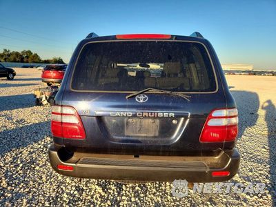Zdjęcie 6 z 13 samochodu: 2004 TOYOTA LAND CRUISER BASE VIN:JTEHT05J542055433 - miniatura