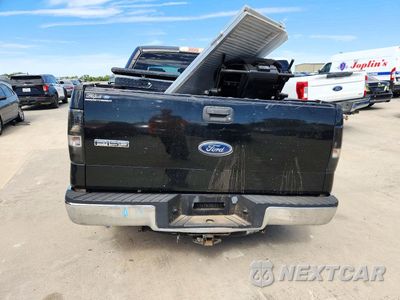 Zdjęcie 6 z 13 samochodu: 2005 FORD F150 SUPERCREW VIN:1FTRW14W65KE27155 - miniatura