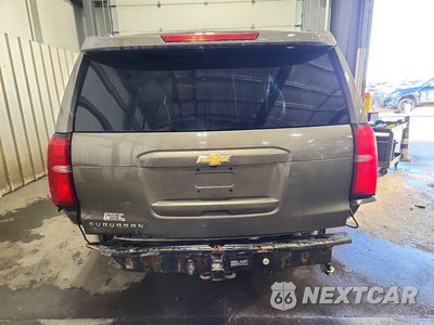 Zdjęcie 6 z 14 samochodu: 2016 CHEVROLET SUBURBAN K1500 LTZ VIN:1GNSKJKC1GR356809 - miniatura