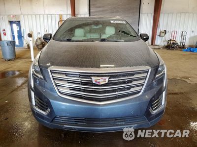 Piąte zdjęcie samochodu w środku: 2019 CADILLAC XT5 PREMIUM LUXURY VIN:1GYKNERS8KZ194359 - miniatura