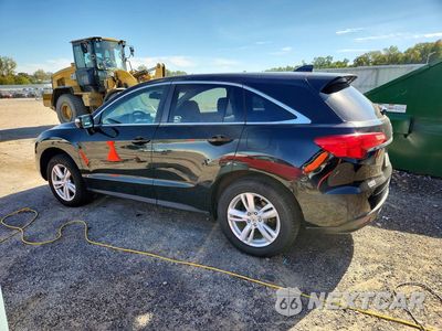 Drugie zdjęcie samochodu z przodu: 2015 ACURA RDX VIN:5J8TB4H33FL020264 - miniatura