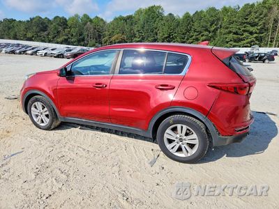 Drugie zdjęcie samochodu z przodu: 2019 KIA SPORTAGE LX VIN:KNDPM3AC5K7491835 - miniatura
