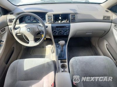 Zdjęcie 8 z 12 samochodu: 2006 TOYOTA COROLLA CE VIN:JTDBR32E460098130 - miniatura