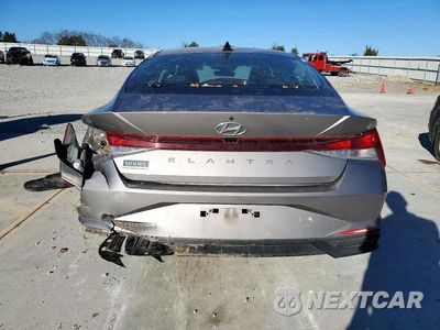 Zdjęcie 6 z 12 samochodu: 2023 HYUNDAI ELANTRA VIN:KMHLM4AG3PU448316 - miniatura