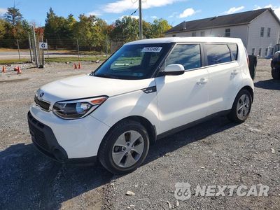 2014 KIA SOUL BASE KNDJN2A20E7743354 - główne zdjęcie licytacji z USA - miniatura