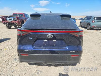 Zdjęcie 6 z 12 samochodu: 2026 TOYOTA BZ LIMITED VIN:JTMBDAFB6TA010574 - miniatura