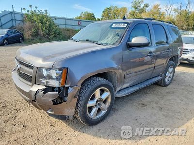 2011 CHEVROLET TAHOE K1500 LT 1GNSKBE07BR373968 - główne zdjęcie licytacji z USA - miniatura