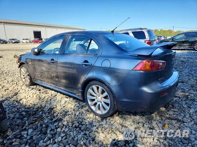 Drugie zdjęcie samochodu z przodu: 2008 MITSUBISHI LANCER GTS VIN:JA3AU86U08U026702 - miniatura