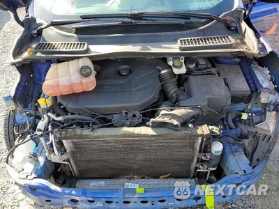 Zdjęcie 12 z 14 samochodu: 2015 FORD ESCAPE TITANIUM VIN:1FMCU9J92FUB96510 - miniatura