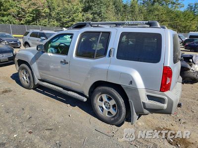 Drugie zdjęcie samochodu z przodu: 2008 NISSAN XTERRA VIN:5N1AN08U08C541942 - miniatura
