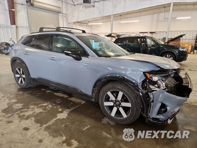 Czwarte zdjęcie samochodu z boku: 2025 HONDA PROLOGUE TOUR VIN:3GPKHXRJ3SS517714 - miniatura