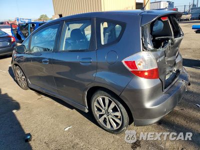 Drugie zdjęcie samochodu z przodu: 2013 HONDA FIT SPORT VIN:JHMGE8H53DC043183 - miniatura
