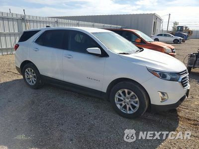 Czwarte zdjęcie samochodu z boku: 2020 CHEVROLET EQUINOX LT VIN:2GNAXUEV0L6132366 - miniatura