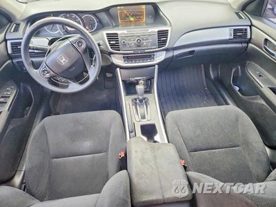 Zdjęcie 8 z 12 samochodu: 2013 HONDA ACCORD LX VIN:1HGCR2F38DA039971 - miniatura