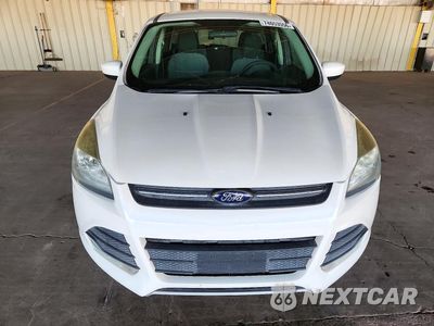 Piąte zdjęcie samochodu w środku: 2015 FORD ESCAPE SE VIN:1FMCU0G75FUB80626 - miniatura