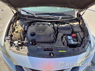 Zdjęcie 11 z 12 samochodu: 2017 NISSAN MAXIMA 3.5 S VIN:1N4AA6AP9HC394145 - miniatura