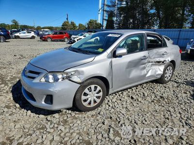 2011 TOYOTA COROLLA LE 2T1BU4EE7BC715231 - główne zdjęcie licytacji z USA - miniatura