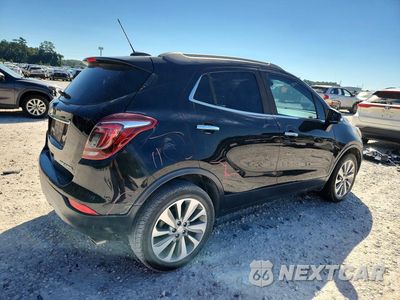 Trzecie zdjęcie samochodu z tyłu: 2018 BUICK ENCORE PREFERRED VIN:KL4CJASB9JB693472 - miniatura
