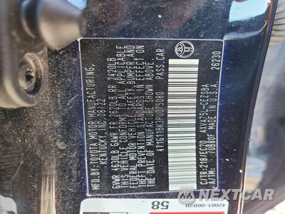 Zdjęcie 13 z 13 samochodu: 2023 TOYOTA CAMRY SE NIGHTSHADE VIN:4T1G11BK3PU075080 - miniatura