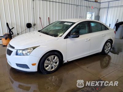 2012 CHEVROLET CRUZE LS 1G1PC5SH3C7406123 - główne zdjęcie licytacji z USA - miniatura