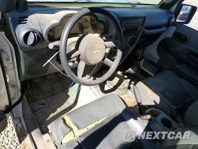 Zdjęcie 8 z 13 samochodu: 2009 JEEP WRANGLER X VIN:1J4FA24129L769546 - miniatura