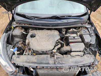 Zdjęcie 11 z 12 samochodu: 2013 HYUNDAI ACCENT GLS VIN:KMHCT4AEXDU296550 - miniatura