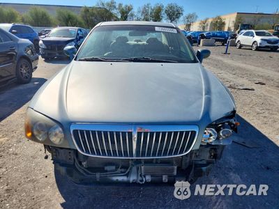 Piąte zdjęcie samochodu w środku: 2002 HYUNDAI XG 350 VIN:KMHFU45E12A230181 - miniatura
