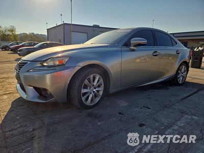 2014 LEXUS IS 250 JTHBF1D20E5024509 - główne zdjęcie licytacji z USA - miniatura
