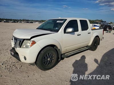 2018 NISSAN FRONTIER SV 1N6AD0ER3JN759159 - główne zdjęcie licytacji z USA - miniatura