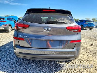 Zdjęcie 6 z 12 samochodu: 2019 HYUNDAI TUCSON VALUE VIN:KM8J33A42KU941486 - miniatura