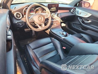 Zdjęcie 8 z 12 samochodu: 2017 MERCEDES-BENZ C 300 4MATIC VIN:WDDWJ4KB9HF523285 - miniatura
