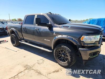 Czwarte zdjęcie samochodu z boku: 2021 RAM 2500 BIG HORN VIN:3C6UR5DL2MG591160 - miniatura