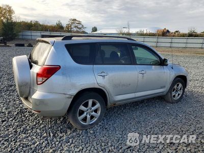 Trzecie zdjęcie samochodu z tyłu: 2006 TOYOTA RAV4 LIMITED VIN:JTMZK31V665005552 - miniatura