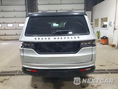 Zdjęcie 6 z 13 samochodu: 2024 JEEP GRAND WAGONEER L SERIES II VIN:1C4SJSFP6RS132641 - miniatura