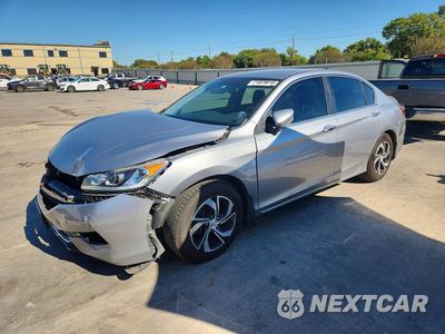 2016 HONDA ACCORD LX 1HGCR2F36GA048978 - główne zdjęcie licytacji z USA - miniatura