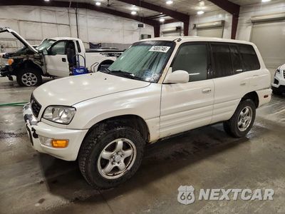 1999 TOYOTA RAV4 BASE JT3HP10V4X7121748 - główne zdjęcie licytacji z USA - miniatura