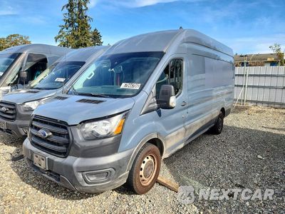 2021 RAM PROMASTER 3500 DELIVERY VAN 3C6MRVJG1ME535522 - główne zdjęcie licytacji z USA - miniatura