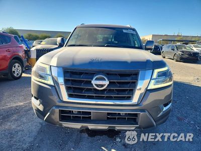 Piąte zdjęcie samochodu w środku: 2023 NISSAN ARMADA SL VIN:JN8AY2BC2P9181306 - miniatura