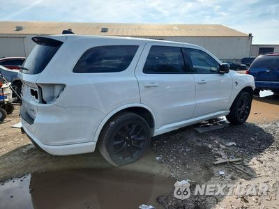 Trzecie zdjęcie samochodu z tyłu: 2023 DODGE DURANGO SRT HELLCAT VIN:1C4SDJH91PC674947 - miniatura