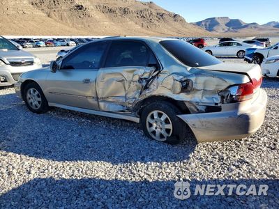 Drugie zdjęcie samochodu z przodu: 2001 HONDA ACCORD EX VIN:JHMCG66091C009278 - miniatura