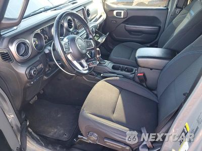 Zdjęcie 7 z 12 samochodu: 2022 JEEP WRANGLER UNLIMITED RUBICON 4XE VIN:1C4JJXR69NW198969 - miniatura