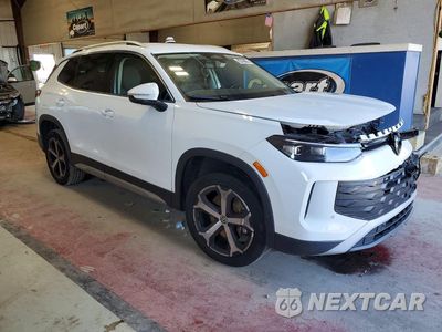 Czwarte zdjęcie samochodu z boku: 2026 VOLKSWAGEN TIGUAN SE VIN:3VVER7RMXTM014341 - miniatura