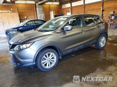 2017 NISSAN ROGUE SPORT S JN1BJ1CR1HW129642 - główne zdjęcie licytacji z USA - miniatura