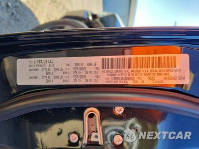 Zdjęcie 12 z 12 samochodu: 2018 RAM 1500 SLT VIN:1C6RR7LG8JS260318 - miniatura