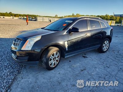 2010 CADILLAC SRX LUXURY COLLECTION 3GYFNAEY6AS573909 - główne zdjęcie licytacji z USA - miniatura