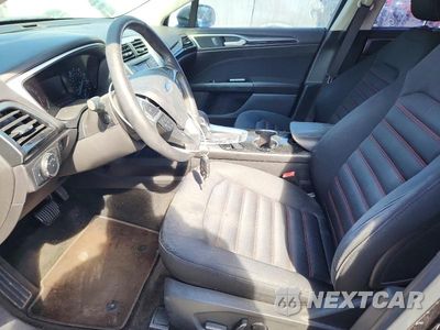 Zdjęcie 7 z 12 samochodu: 2015 FORD FUSION SE VIN:3FA6P0H77FR205272 - miniatura
