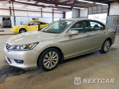 2014 HONDA ACCORD EXL 1HGCR2F88EA238127 - główne zdjęcie licytacji z USA - miniatura